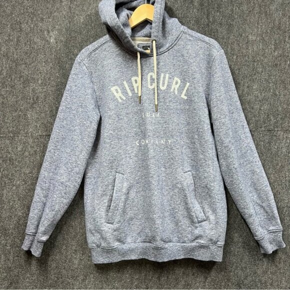 Vintage Rip Curl Unisex Hoodie Size Small - Picture 2 of 7